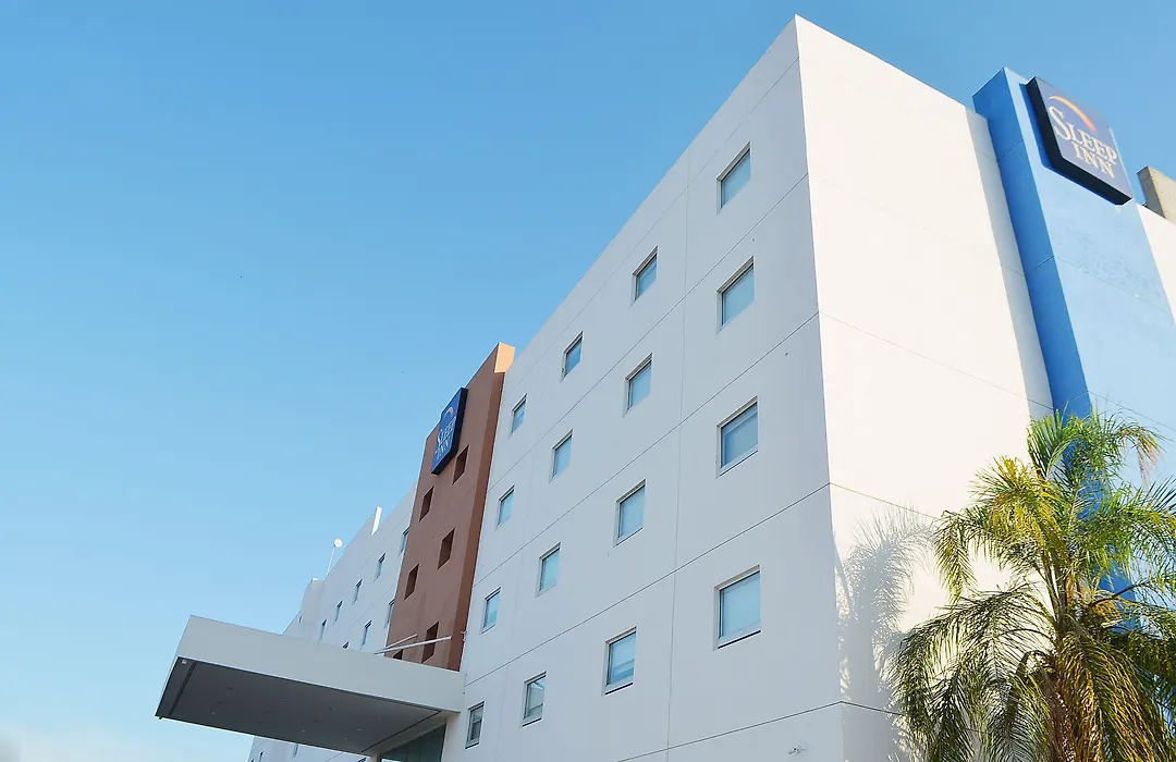 Sleep Inn Mazatlan-1
