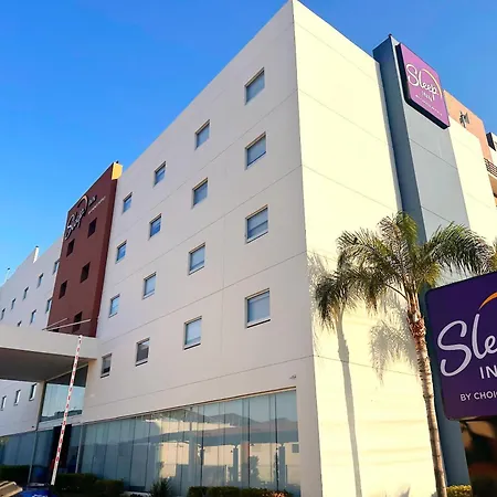 Sleep Inn Mazatlan-2