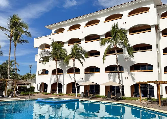 Hotel Quijote Inn Mazatlán