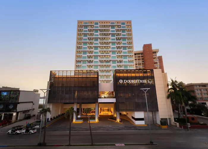 Hotel Doubletree By Hilton Mazatlan, Sin