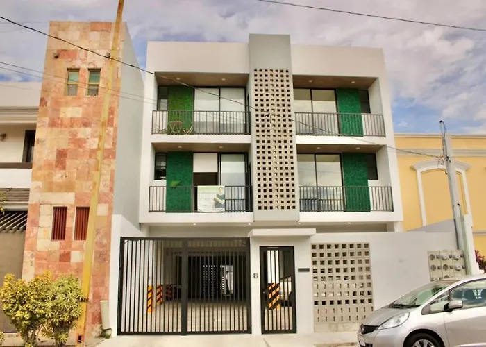 Hotel Boutique 1A Lomas Sense Mazatlán