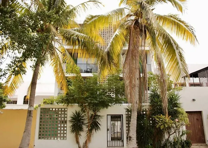 Hotel Boutique 1A Lomas Sense Mazatlán