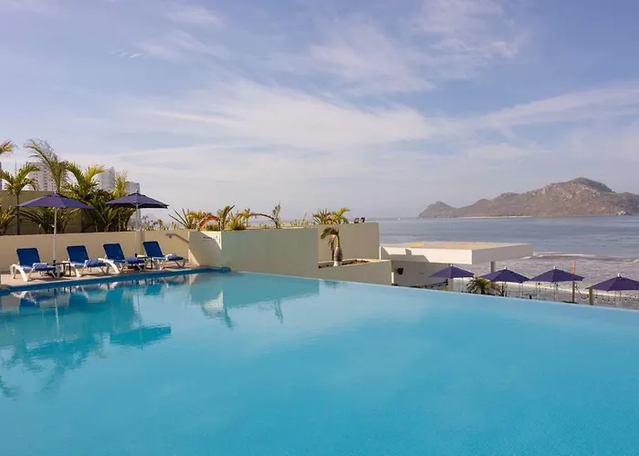 Hotel Doubletree By Hilton Mazatlan, Sin