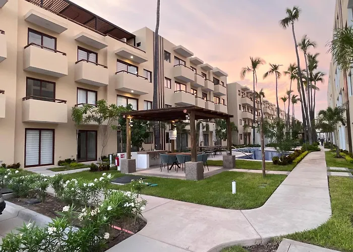 Apartamento Fantástico Depa en Cerritos OCEANNA frente al MAR ! - 237 AB - Mazatlán