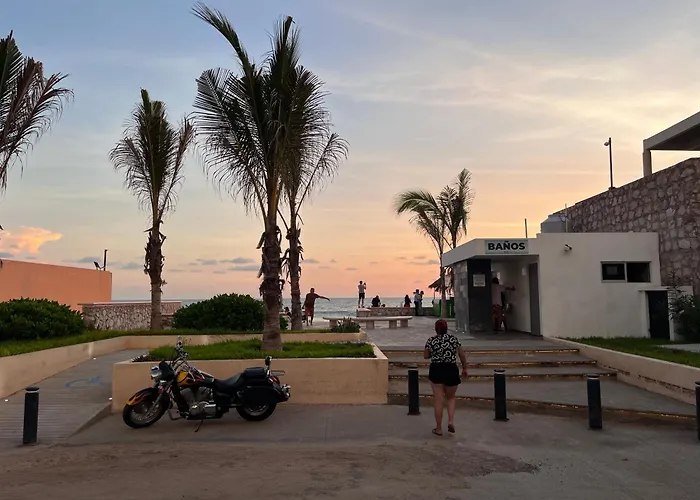 Apartamento Fantástico Depa en Cerritos OCEANNA frente al MAR ! - 237 AB - Mazatlán