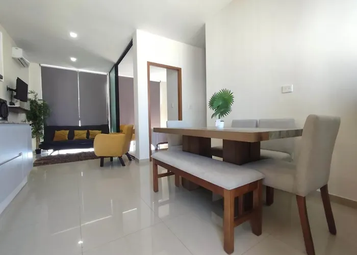 Apartamento Departamento en Mazatlán