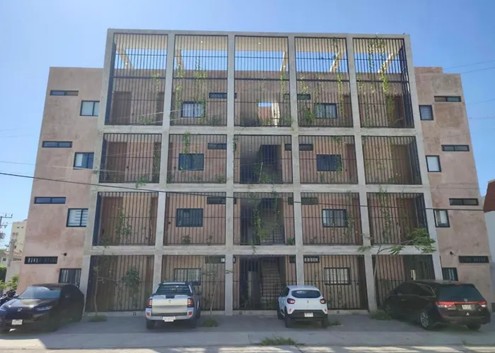 Apartamento Departamento en Mazatlán