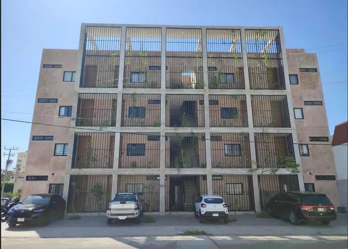 Apartamento Departamento en Mazatlán